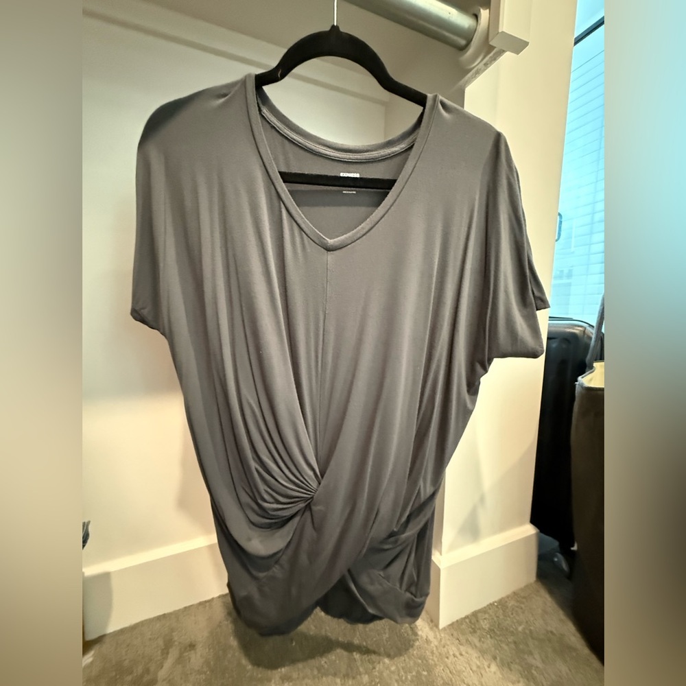Express Relaxed Tee Set of 3 Short Sleeve